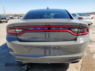 2023 Dodge Charger SXT with VIN 2C3CDXBG2PH702853, listed as a Copart auction lot 45122365 with 31,510 mi miles and Clean Title. Bid and sale history available at DreamBid. Image 6.