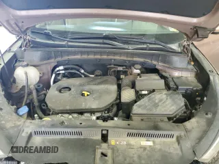 2017 Hyundai Tucson SE with VIN KM8J23A4XHU254056, listed as a Copart auction lot 51379665 with 33,213 mi miles and Salvage Title. Bid and sale history available at DreamBid. Image 11.