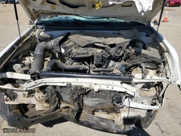 2006 Toyota Tundra with VIN 5TBJU32126S472764, listed as a Copart auction lot 45427345 with 378,435 mi miles and Salvage Title. Bid and sale history available at carsss.com. Image 12.