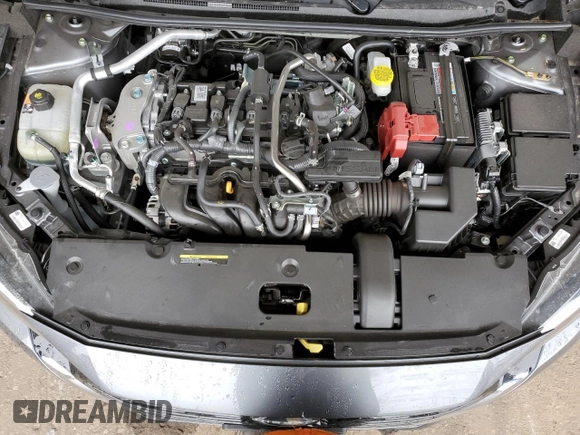 2025 Nissan Sentra SV with VIN 3N1AB8CV5SY280806, listed as a Copart auction lot 54550665 with 2,773 mi miles and Clean Title. Bid and sale history available at DreamBid. Image 11.