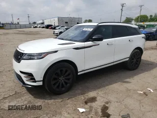 2018 Land Rover Range Rover Velar R-Dynamic SE with VIN SALYL2RN3JA723365, listed as a Copart auction lot 58794775 with 84,712 mi miles and Clean title. Bid and sale history available at DreamBid. Image 1.