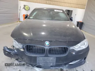 2014 BMW 3 Series 335i xDrive with VIN WBA3B9C59EF588050, listed as a Copart auction lot 54142605 with 118,568 mi miles and Clean Title. Bid and sale history available at carsss.com. Image 5.