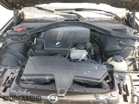 2014 BMW 3 Series 328i xDrive с VIN WBA3B5G58ENS07846, выставлен на аукционе IAAI как лот 42594298 с пробегом 172 617 миль миль и . История ставок и продаж доступна на DreamBid. Изображение 10.