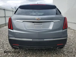 2021 Cadillac XT5 AWD Luxury z VIN 1GYKNBR49MZ147215, wystawiony jako Copart lot #50804575 z przebiegiem 82 153 mil mil oraz Czysty tytuł • Clean title. Historia ofert i sprzedaży dostępna na DreamBid. Obrazek 6.