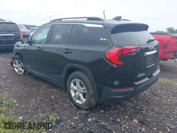 2019 GMC Terrain SLE с VIN 3GKALTEV6KL316451, выставлен на аукционе IAAI как лот 42535326 с пробегом 74 087 миль миль и . История ставок и продаж доступна на DreamBid. Изображение 3.