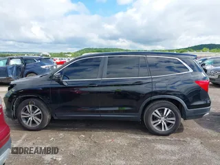 2018 Honda Pilot EX-L с VIN 5FNYF5H53JB018980, выставлен на аукционе IAAI как лот 42217601 с пробегом 137 447 миль миль и . История ставок и продаж доступна на DreamBid. Изображение 15.