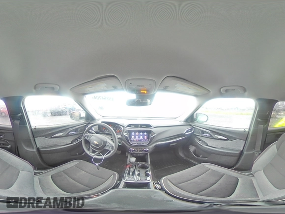 2021 Chevrolet TrailBlazer LT with VIN KL79MRSL5MB133920, listed as a Copart auction lot 45264704 with 52,720 mi miles and . Bid and sale history available at DreamBid. Image 13.