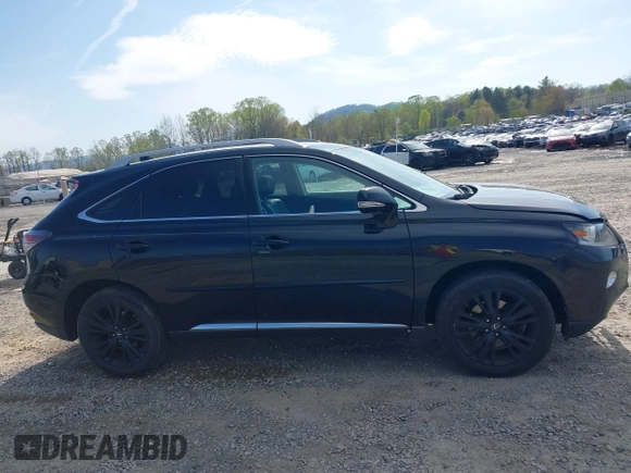 2014 Lexus RX 350 with VIN 2T2ZK1BA7EC144263, listed as a IAAI auction lot 42029064 with 97,662 mi miles and . Bid and sale history available at DreamBid. Image 14.