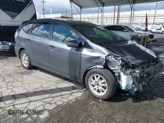 2012 Toyota Prius Two with VIN JTDZN3EU2C3184513, listed as a IAAI auction lot 41799295 with 286,858 mi miles and . Bid and sale history available at DreamBid. Image 1.