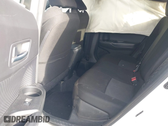2019 Toyota C-HR XLE with VIN JTNKHMBX4K1040772, listed as a IAAI auction lot 41812031 with 79,729 mi miles. Bid and sale history available at carsss.com. Image 8.