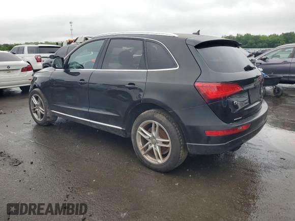 2013 Audi Q5 Premium Plus z VIN WA1LFAFP1DA012027, wystawiony jako Copart lot #58967535 z przebiegiem 178 639 mil mil oraz Czysty tytuł • Clean title. Historia ofert i sprzedaży dostępna na DreamBid. Obrazek 2.