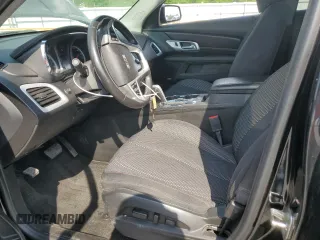 2015 GMC Terrain SLE with VIN 2GKALREK7F6275475, listed as a Copart auction lot 54612665 with 54,592 mi miles and Salvage title. Bid and sale history available at DreamBid. Image 7.