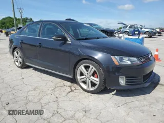 2015 Volkswagen Jetta GLI SEL with VIN 3VW4S7AJ2FM290739, listed as a Copart auction lot 55934205 with 125,770 mi miles and Salvage title. Bid and sale history available at DreamBid. Image 4.