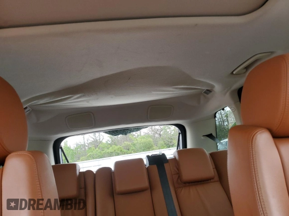 2008 Land Rover Range Rover Sport SC with VIN SALSH23498A129686, listed as a Copart auction lot 64208345 with 115,389 mi miles and Salvage title. Bid and sale history available at DreamBid. Image 10.