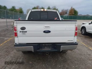 2014 Ford F-150 XL z VIN 1FTFW1EF1EKF39573, wystawiony jako IAAI lot #40836043 z przebiegiem 277 296 mil mil oraz . Historia ofert i sprzedaży dostępna na DreamBid. Obrazek 16.