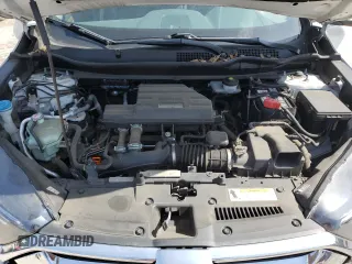 2018 Honda CR-V EX-L with VIN 5J6RW2H85JL006348, listed as a Copart auction lot 51423795 with 76,694 mi miles and Salvage Title. Bid and sale history available at carsss.com. Image 13.