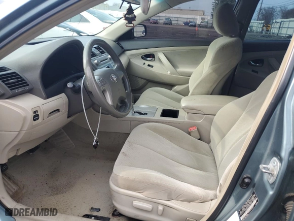 2009 Toyota Camry with VIN 4T1BE46K59U795204, listed as a Copart auction lot 51332025 with 157,753 mi miles and Salvage Title. Bid and sale history available at carsss.com. Image 7.