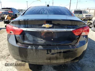 2014 Chevrolet Impala LT with VIN 2G1115SL2E9245975, listed as a Copart auction lot 56395655 with Not Provided miles and Clean Title. Bid and sale history available at DreamBid. Image 6.