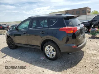 2015 Toyota RAV4 LE with VIN 2T3BFREV8FW306352, listed as a Copart auction lot 53860575 with 150,272 mi miles and Clean Title. Bid and sale history available at carsss.com. Image 2.