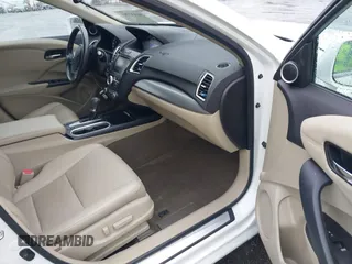 2017 Acura RDX Advance with VIN 5J8TB3H76HL016869, listed as a IAAI auction lot 41432793 with 98,078 mi miles and . Bid and sale history available at DreamBid. Image 5.