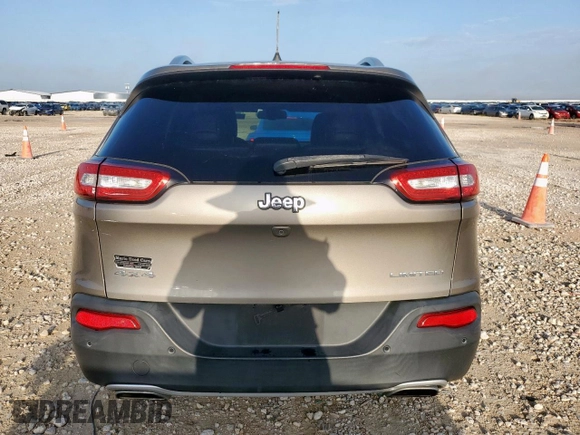 2017 Jeep Cherokee Limited with VIN 1C4PJMDS5HW616381, listed as a Copart auction lot 63073885 with 149,586 mi miles and Clean title. Bid and sale history available at DreamBid. Image 6.