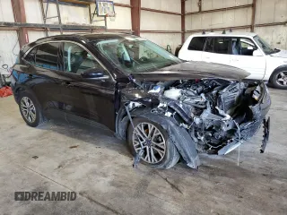 2021 Ford Escape SEL с VIN 1FMCU9H69MUB09730, выставлен на аукционе Copart как лот 63074195 с пробегом 42 529 миль миль и Списание • Salvage title. История ставок и продаж доступна на DreamBid. Изображение 4.