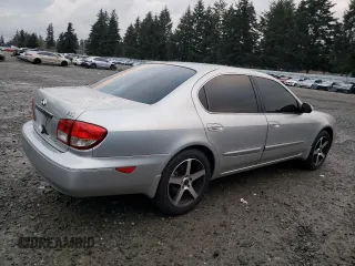 2003 Infiniti I35 Luxury with VIN JNKDA31A23T108712, listed as a Copart auction lot 81648594 with 145,635 mi miles and Clean Title. Bid and sale history available at carsss.com. Image 3.