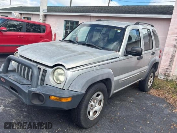 2002 Jeep Liberty Sport with VIN 1J4GL48K72W243074, listed as a Copart auction lot 47081875 with 127,178 mi miles and Clean Title. Bid and sale history available at carsss.com. Image 2.