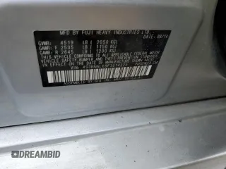 2015 Subaru Legacy Limited z VIN 4S3BNAL69F3014325, wystawiony jako Copart lot #51635165 z przebiegiem 131 612 mil mil oraz Szkoda całkowita • Salvage title. Historia ofert i sprzedaży dostępna na DreamBid. Obrazek 14.