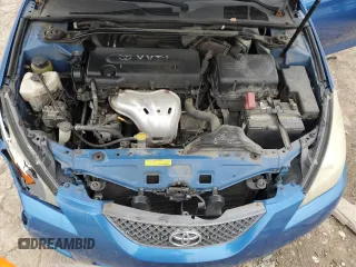 2008 Toyota Solara SE with VIN 4T1CE30P28U761898, listed as a Copart auction lot 46403145 with 153,382 mi miles and Salvage Title. Bid and sale history available at carsss.com. Image 11.