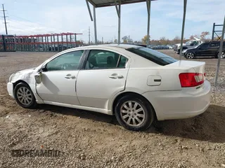 2011 Mitsubishi Galant FE with VIN 4A32B2FF0BE030385, listed as a IAAI auction lot 40740593 with 137,279 mi miles. Bid and sale history available at carsss.com. Image 14.