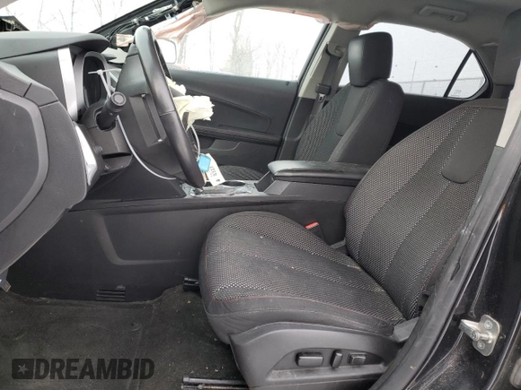 2015 Chevrolet Equinox LT with VIN 2GNFLFEK8F6242184, listed as a Copart auction lot 44776825 with 95,482 mi miles and Salvage Title. Bid and sale history available at carsss.com. Image 7.