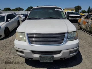 2003 Ford Expedition Special Service z VIN 1FMPU16L53LA07129, wystawiony jako Copart lot #55365635 z przebiegiem 210 660 mil mil oraz Czysty tytuł • Clean title. Historia ofert i sprzedaży dostępna na DreamBid. Obrazek 5.
