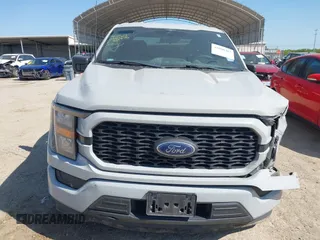 2023 Ford F-150 XL with VIN 1FTEW1CP4PKD19421, listed as a IAAI auction lot 42000462 with 60,323 mi miles and . Bid and sale history available at DreamBid. Image 11.