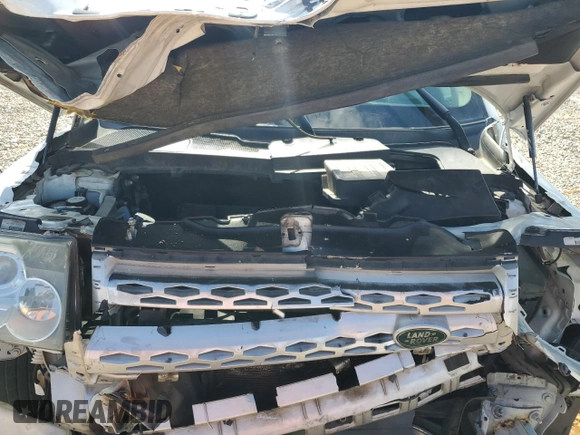 2011 Land Rover LR2 HSE with VIN SALFR2BN1BH230860, listed as a Copart auction lot 55504025 with 222,648 mi miles and Salvage title. Bid and sale history available at DreamBid. Image 12.