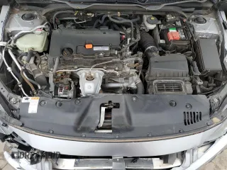 2019 Honda Civic Sport with VIN 19XFC2F80KE031091, listed as a Copart auction lot 54488535 with 68,106 mi miles and Salvage title. Bid and sale history available at DreamBid. Image 11.