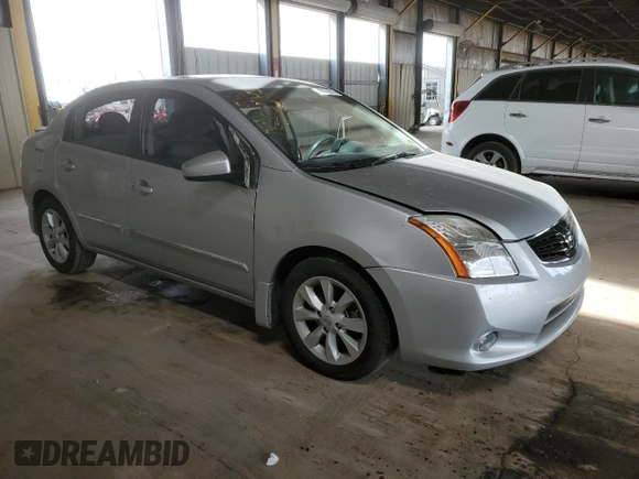 2011 Nissan Sentra S with VIN 3N1AB6AP3BL732385, listed as a Copart auction lot 49118535 with 63,157 mi miles and Clean Title. Bid and sale history available at DreamBid. Image 4.