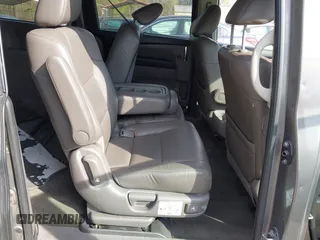 2014 Honda Odyssey Touring with VIN 5FNRL5H92EB073085, listed as a IAAI auction lot 42065913 with 120,834 mi miles and . Bid and sale history available at DreamBid. Image 8.