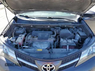 2014 Toyota RAV4 LE z VIN JTMZFREV2EJ022775, wystawiony jako Copart lot #60929055 z przebiegiem 80 532 mil mil oraz Szkoda całkowita • Salvage title. Historia ofert i sprzedaży dostępna na DreamBid. Obrazek 12.