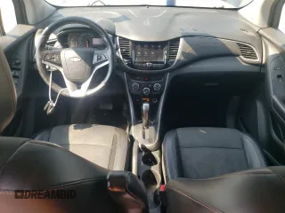 2022 Chevrolet Trax LT with VIN KL7CJPSM2NB512760, listed as a Copart auction lot 60433355 with 165,387 mi miles and Salvage title. Bid and sale history available at DreamBid. Image 8.