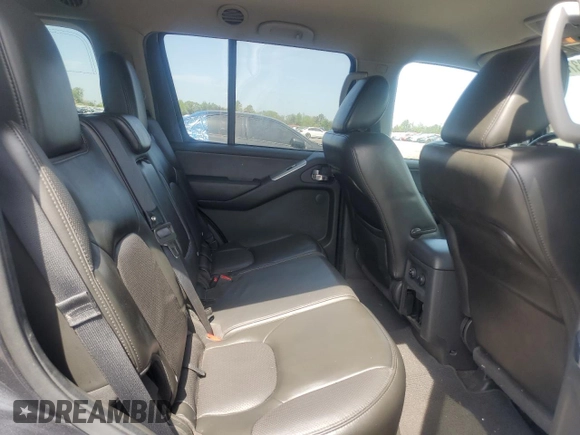 2012 Nissan Pathfinder S z VIN 5N1AR1NB1CC630232, wystawiony jako Copart lot #53378005 z przebiegiem 167 302 mil mil oraz Czysty tytuł • Clean title. Historia ofert i sprzedaży dostępna na DreamBid. Obrazek 11.