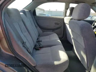 2003 Kia Spectra z VIN KNAFB121335277388, wystawiony jako Copart lot #46756185 z przebiegiem 151 235 mil mil oraz Szkoda całkowita • Salvage title. Historia ofert i sprzedaży dostępna na DreamBid. Obrazek 11.