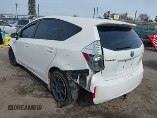2012 Toyota Prius Two with VIN JTDZN3EU3C3090933, listed as a IAAI auction lot 41579396 with 179,015 mi miles and . Bid and sale history available at DreamBid. Image 3.