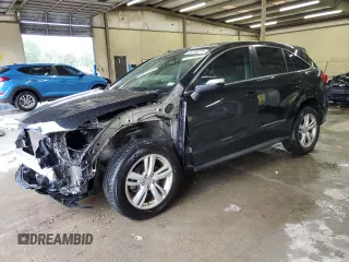 2017 Acura RDX Technology с VIN 5J8TB3H58HL019500, выставлен на аукционе Copart как лот 58799275 с пробегом 115 402 миль миль и Списание • Salvage title. История ставок и продаж доступна на DreamBid. Изображение 1.