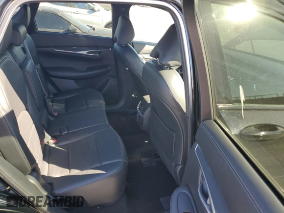 2023 Infiniti QX50 Sport with VIN 3PCAJ5FAXPF109995, listed as a Copart auction lot 78400694 with 21,197 mi miles and Salvage title. Bid and sale history available at DreamBid. Image 10.