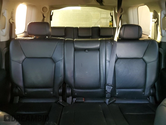 2010 Honda Pilot Touring with VIN 5FNYF3H83AB020730, listed as a Copart auction lot 84697994 with 238,329 mi miles and Salvage Title. Bid and sale history available at DreamBid. Image 10.