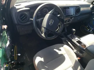 2020 Toyota Tacoma SR with VIN 3TYRX5GNXLT001986, listed as a Copart auction lot 51222685 with 24,207 mi miles and Salvage Title. Bid and sale history available at DreamBid. Image 8.