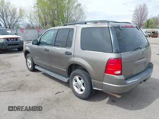 2004 Ford Explorer XLT with VIN 1FMZU73K74ZA77351, listed as a IAAI auction lot 41975855 with 232,814 mi miles and . Bid and sale history available at DreamBid. Image 3.