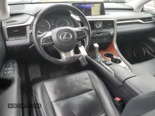 2018 Lexus RX with VIN JTJBZMCA3J2034401, listed as a Copart auction lot 44561295 with 73,455 mi miles and Salvage Title. Bid and sale history available at carsss.com. Image 8.