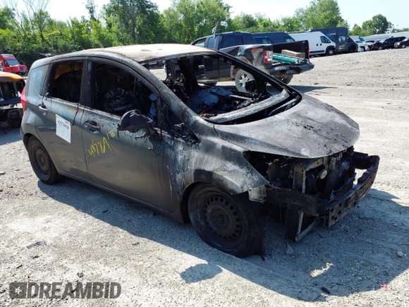 2016 Nissan Note S с VIN 3N1CE2CP0GL387958, выставлен на аукционе IAAI как лот 42576918 с пробегом Не указан миль и . История ставок и продаж доступна на DreamBid. Изображение 1.